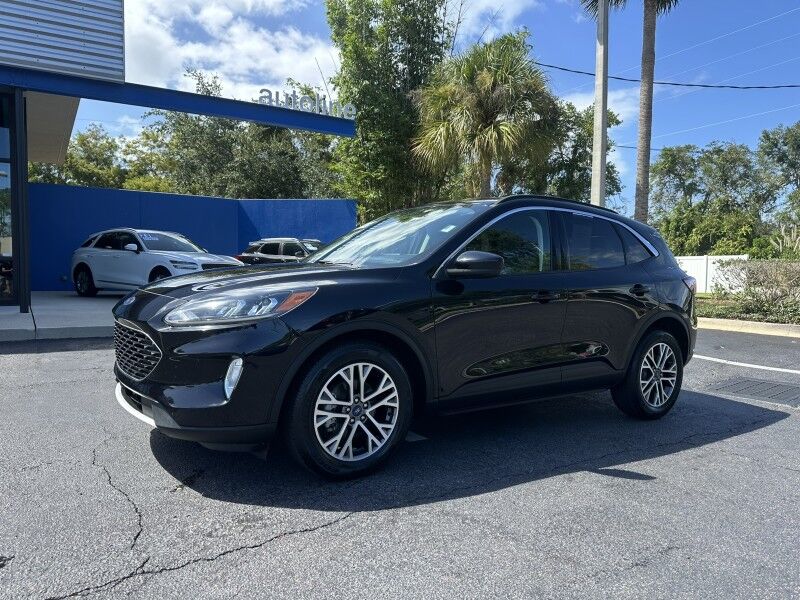 2021 Ford Escape SEL Hybrid