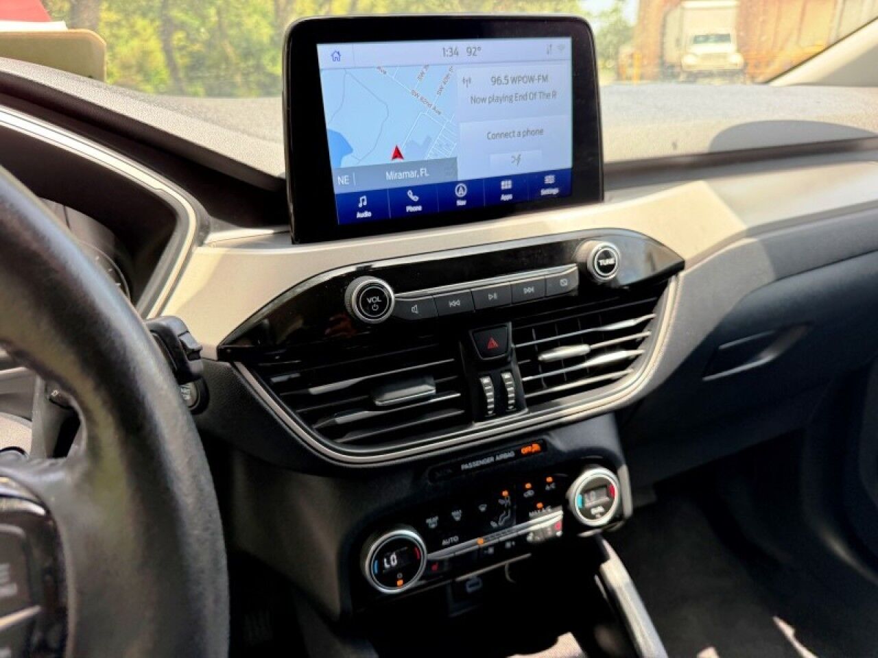 2021 Ford Escape SEL Hybrid Miramar FL