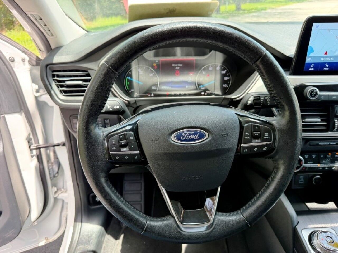 2021 Ford Escape SEL Hybrid Miramar FL