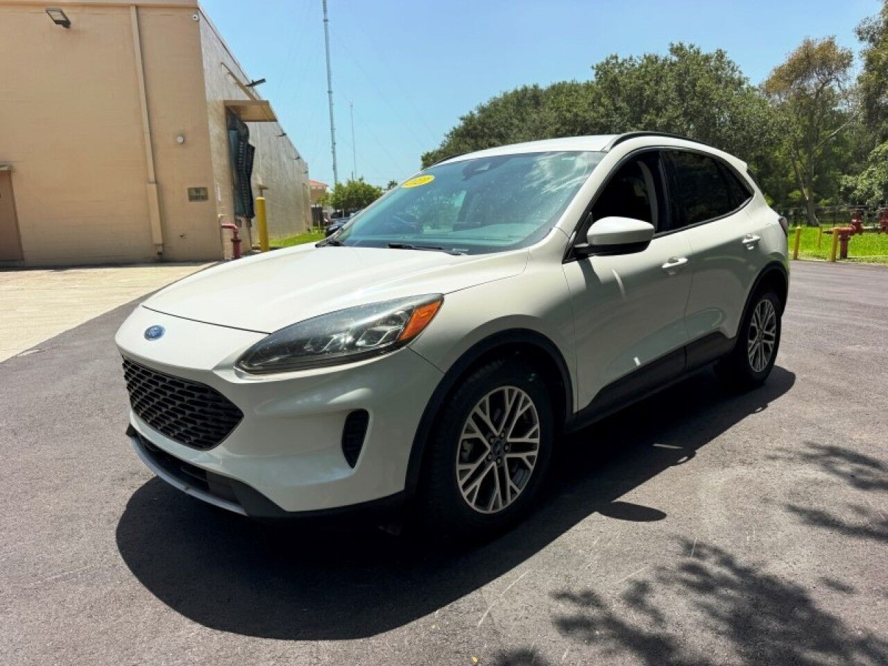 2021 Ford Escape SEL Hybrid Miramar FL