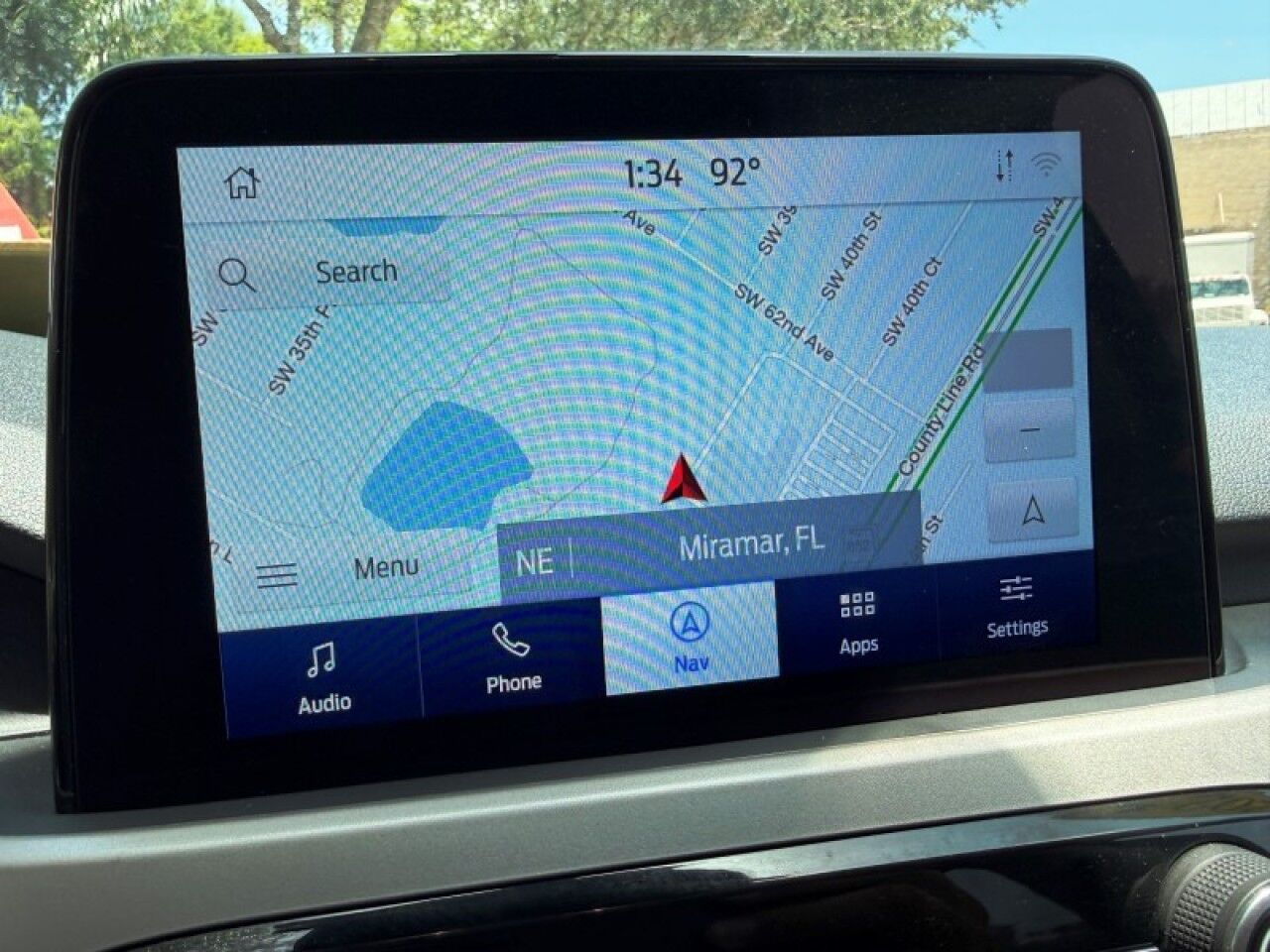 2021 Ford Escape SEL Hybrid Miramar FL