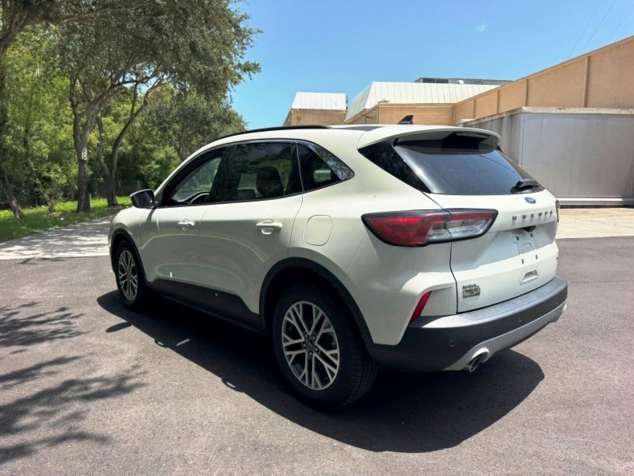 2021 Ford Escape SEL Hybrid Miramar FL