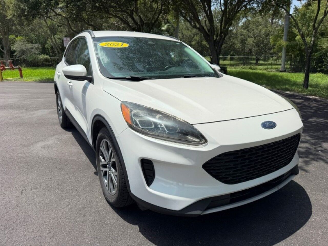 2021 Ford Escape SEL Hybrid Miramar FL