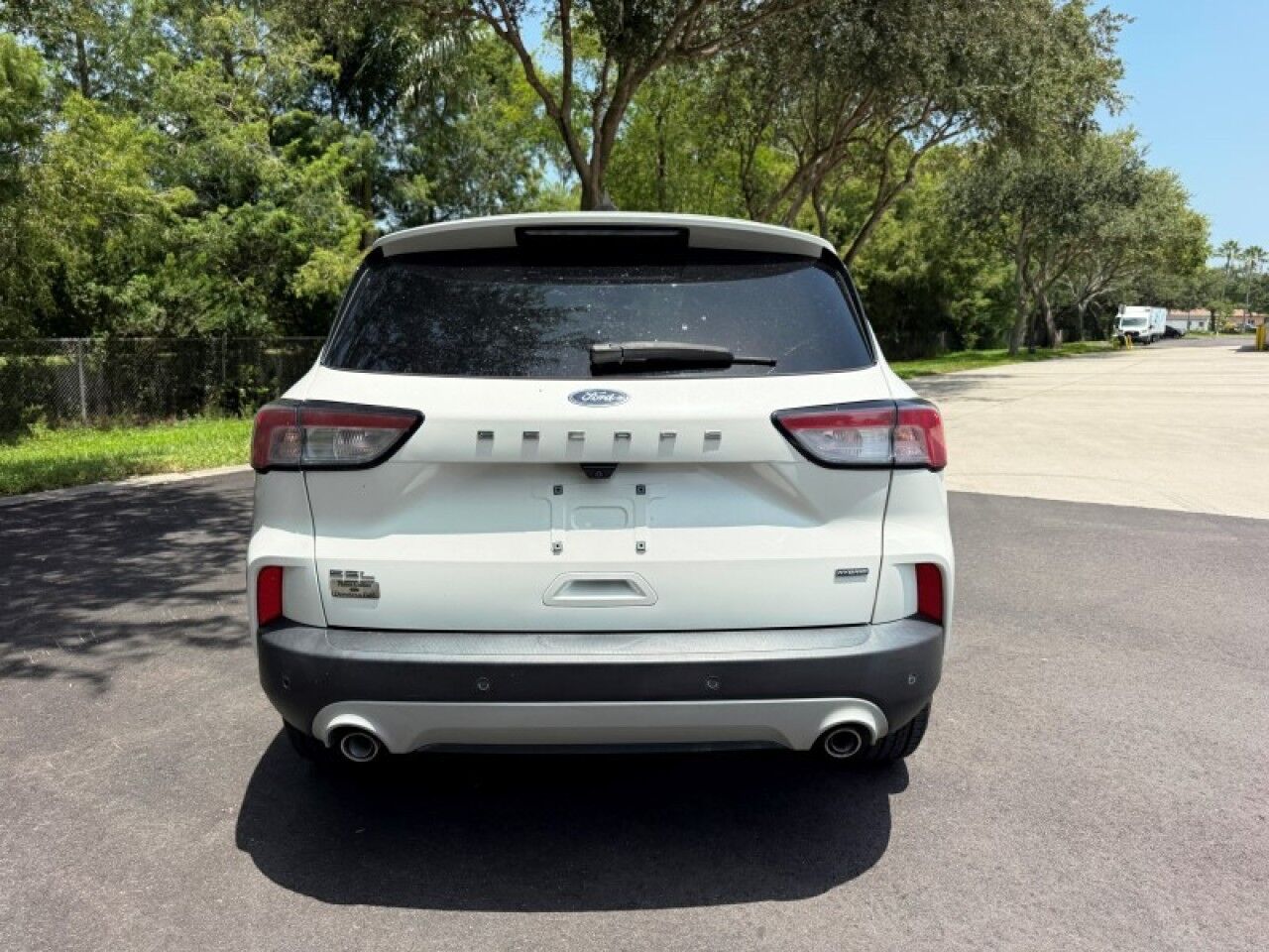 2021 Ford Escape SEL Hybrid Miramar FL