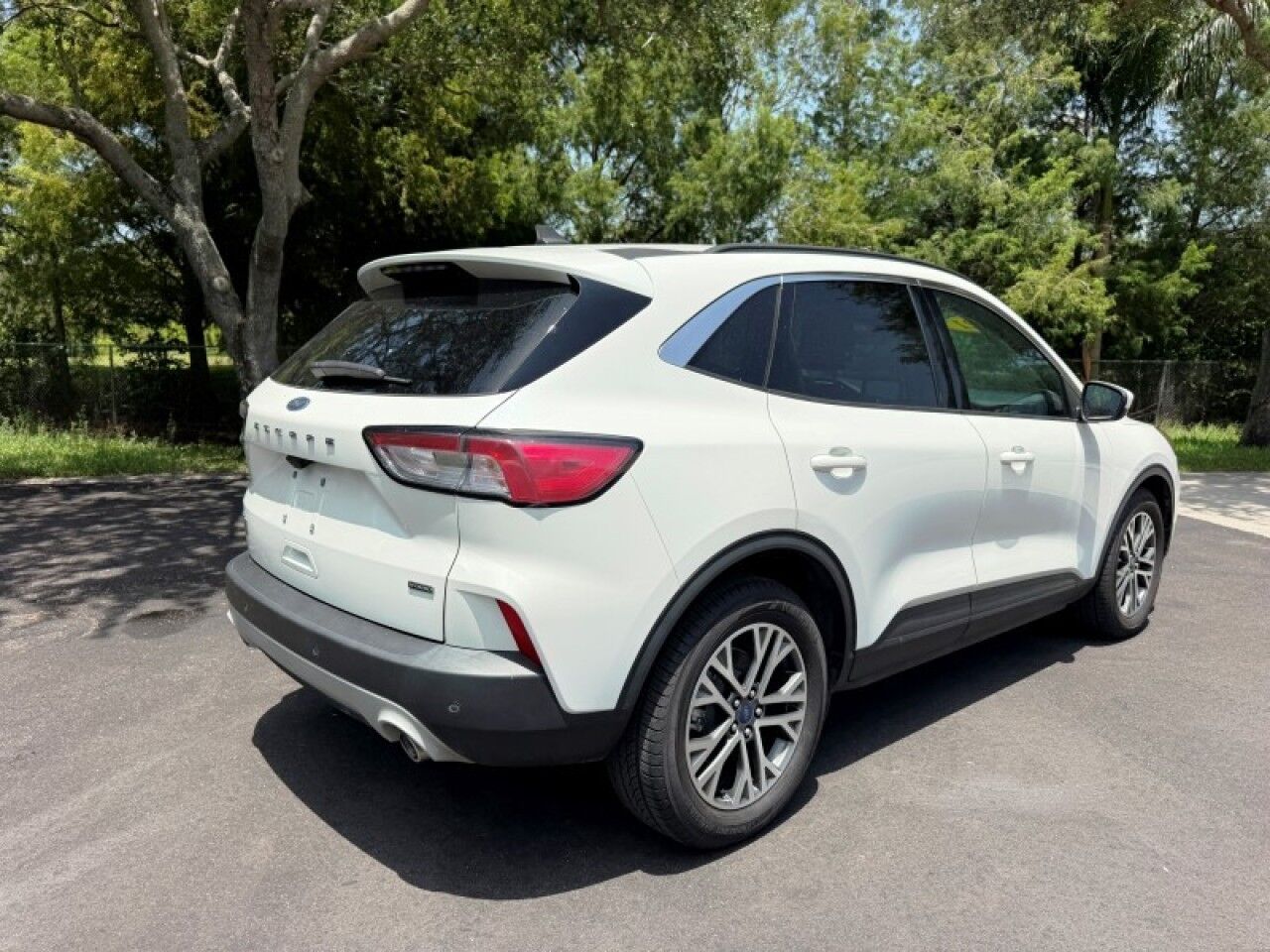 2021 Ford Escape SEL Hybrid Miramar FL