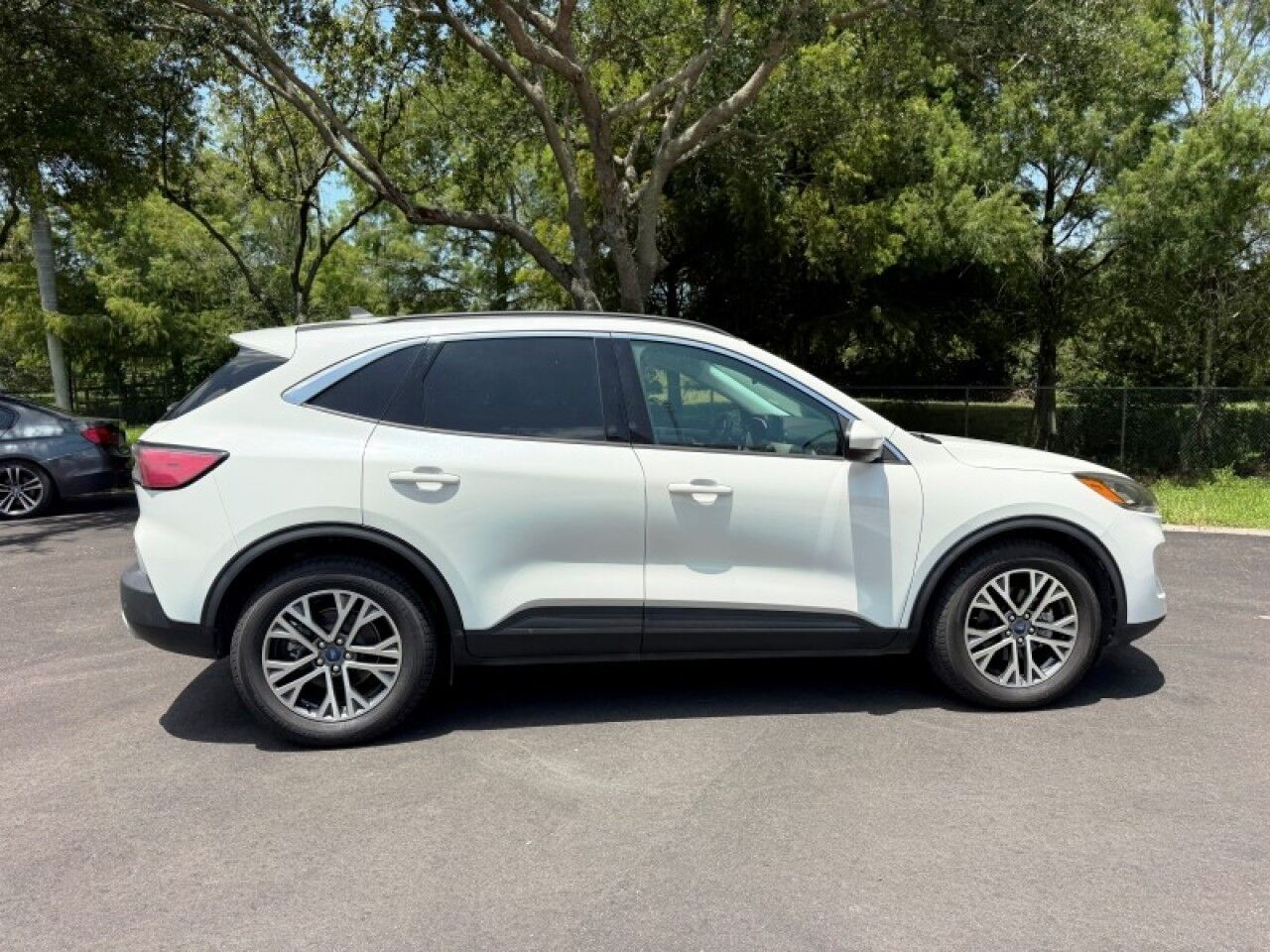 2021 Ford Escape SEL Hybrid Miramar FL