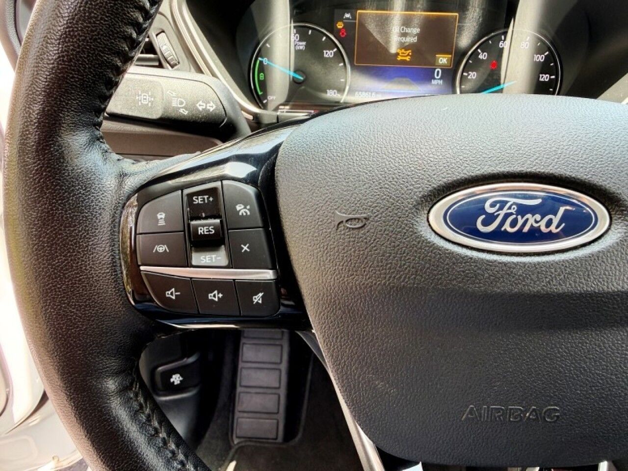 2021 Ford Escape SEL Hybrid Miramar FL