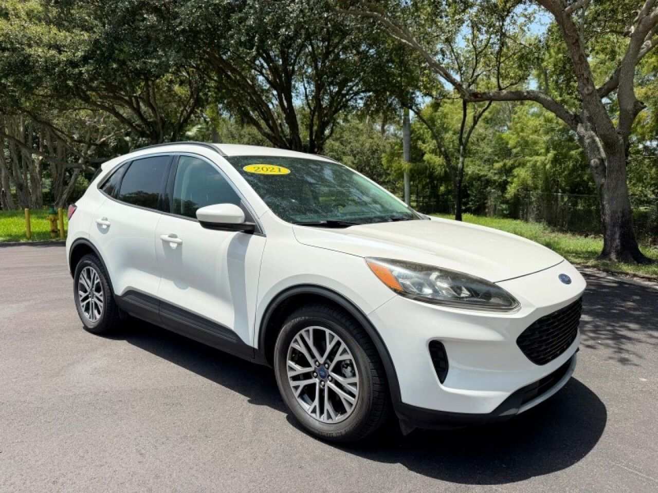 2021 Ford Escape SEL Hybrid