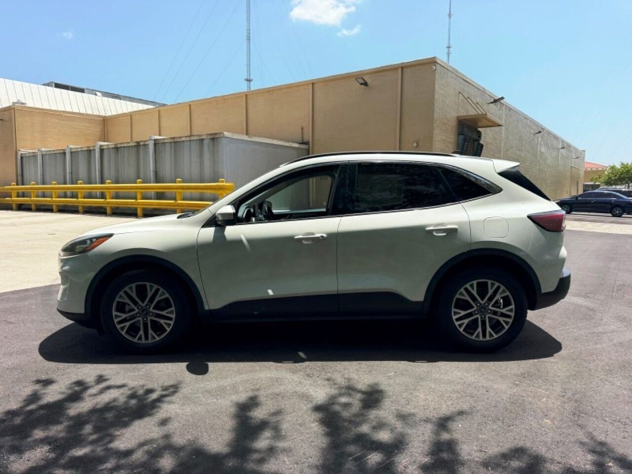 2021 Ford Escape SEL Hybrid Miramar FL
