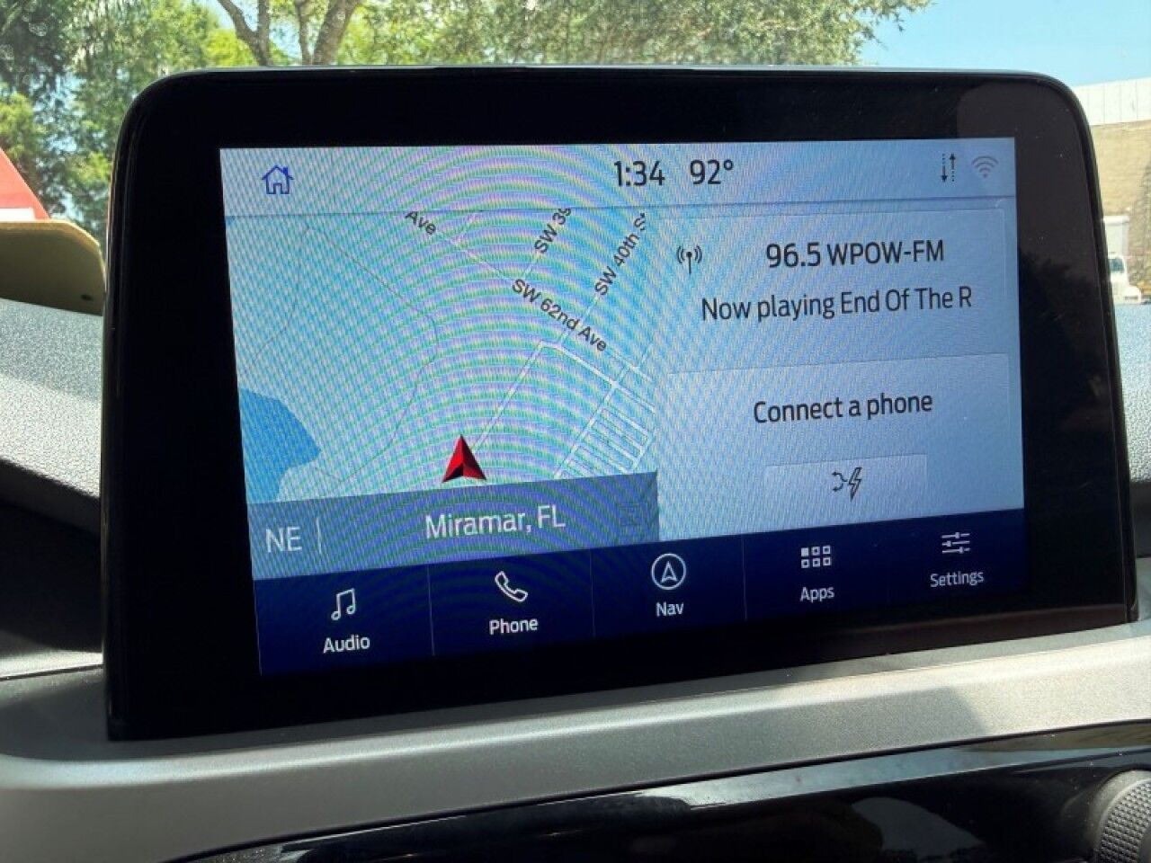 2021 Ford Escape SEL Hybrid Miramar FL