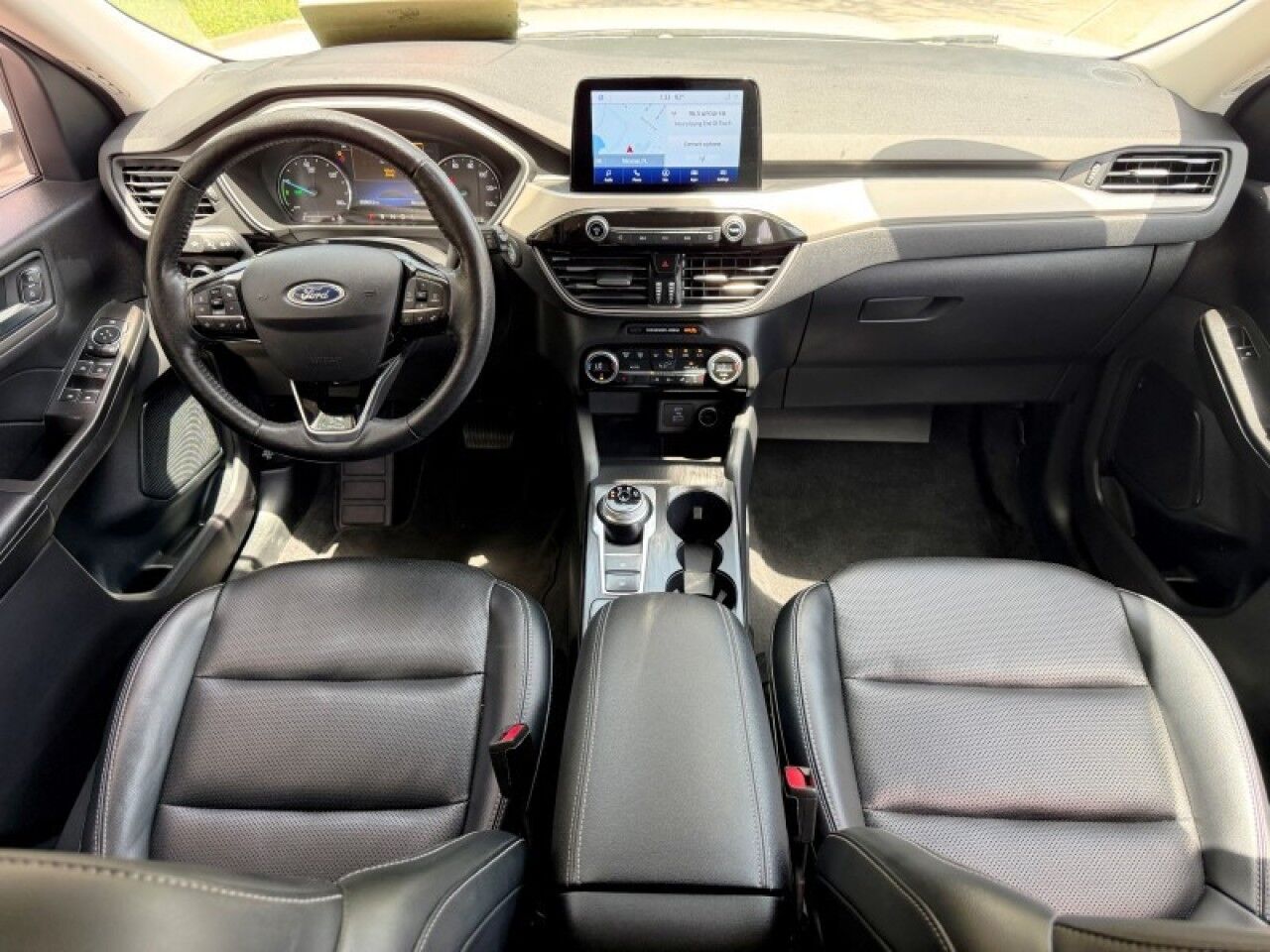2021 Ford Escape SEL Hybrid Miramar FL