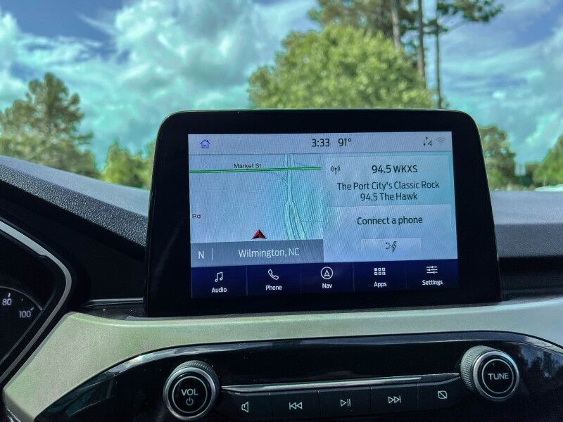 2021 Ford Escape SEL Hybrid Wilmington NC
