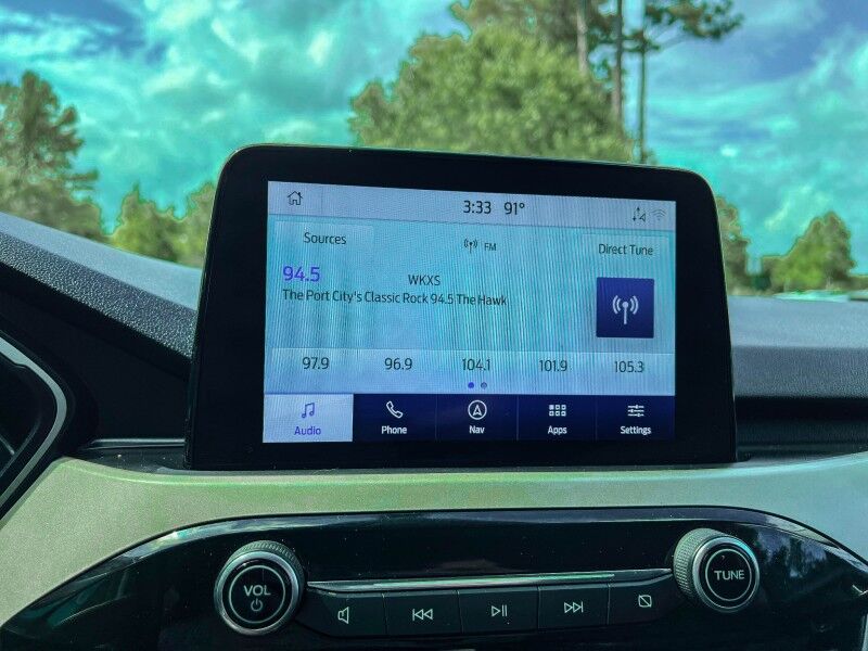 2021 Ford Escape SEL Hybrid Wilmington NC
