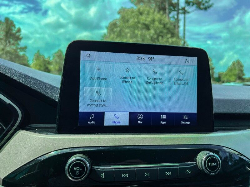 2021 Ford Escape SEL Hybrid Wilmington NC