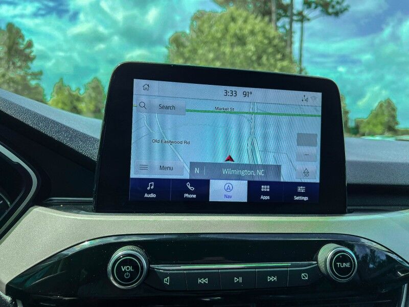 2021 Ford Escape SEL Hybrid Wilmington NC