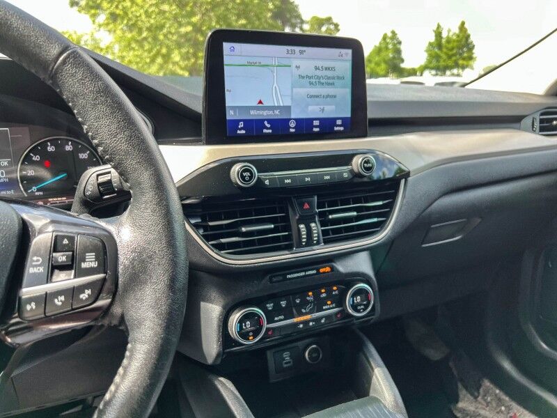 2021 Ford Escape SEL Hybrid Wilmington NC