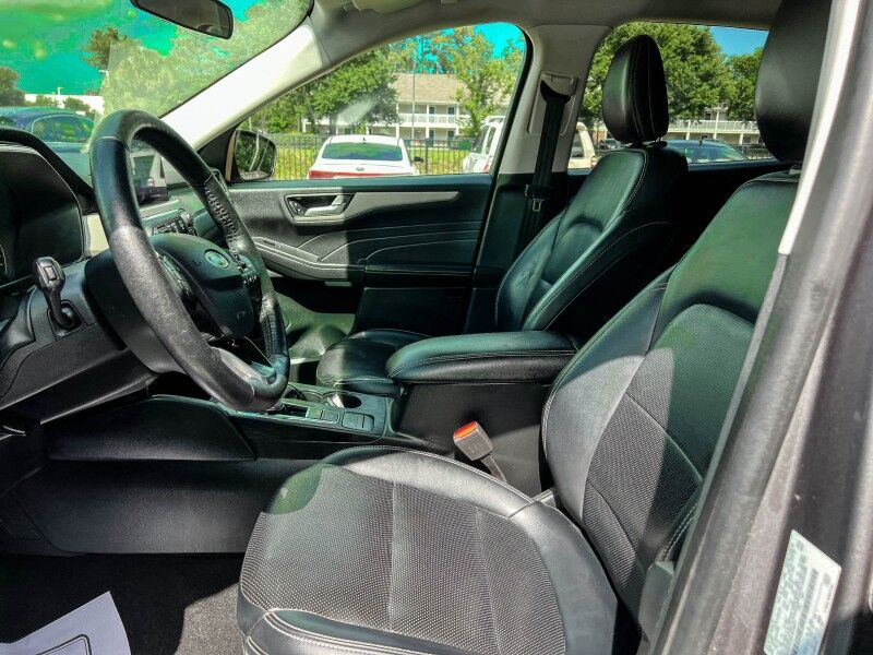 2021 Ford Escape SEL Hybrid Wilmington NC