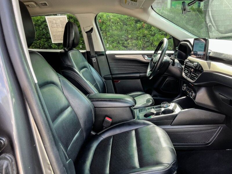 2021 Ford Escape SEL Hybrid Wilmington NC