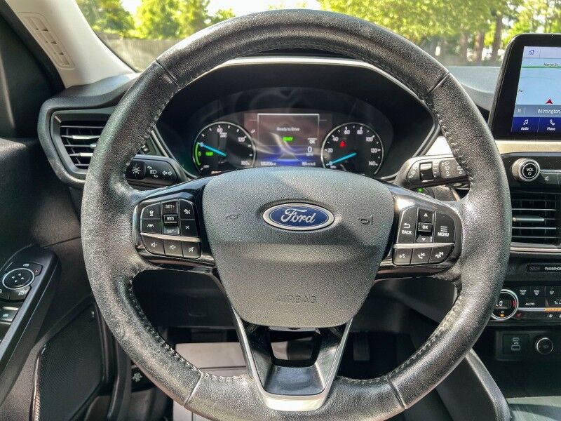 2021 Ford Escape SEL Hybrid Wilmington NC