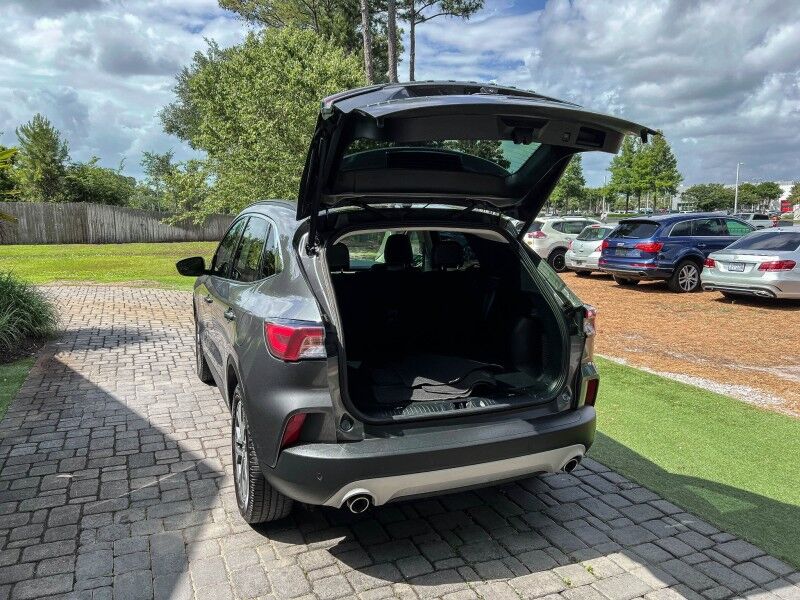 2021 Ford Escape SEL Hybrid Wilmington NC