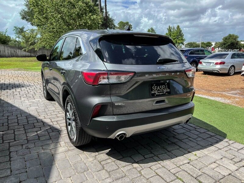 2021 Ford Escape SEL Hybrid Wilmington NC
