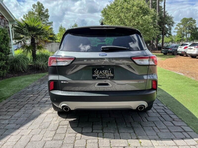 2021 Ford Escape SEL Hybrid Wilmington NC