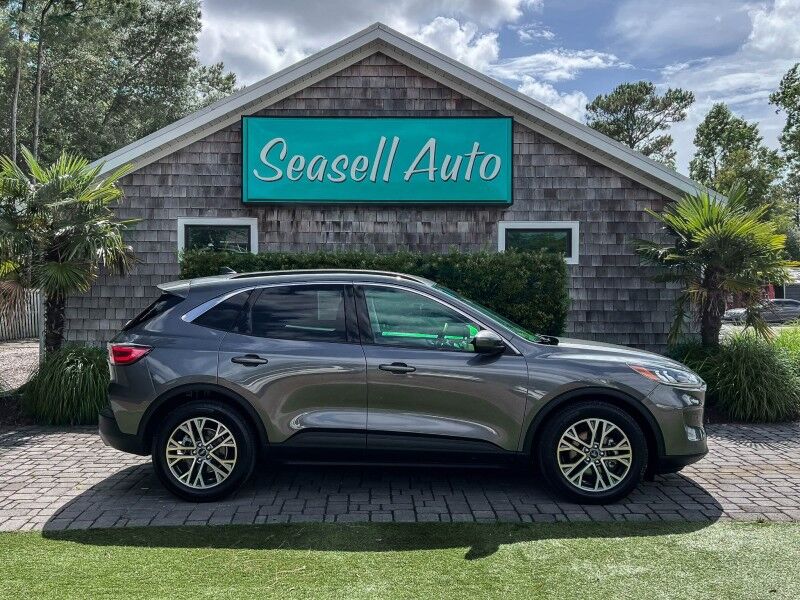2021 Ford Escape SEL Hybrid