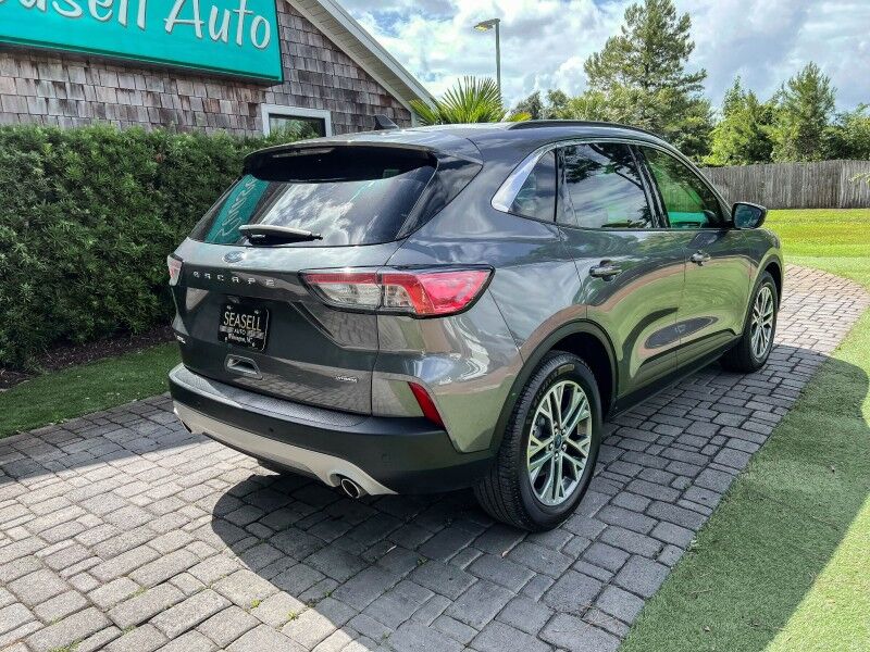 2021 Ford Escape SEL Hybrid Wilmington NC