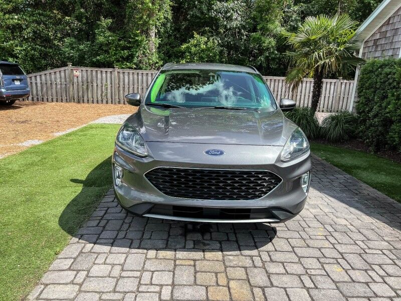 2021 Ford Escape SEL Hybrid Wilmington NC