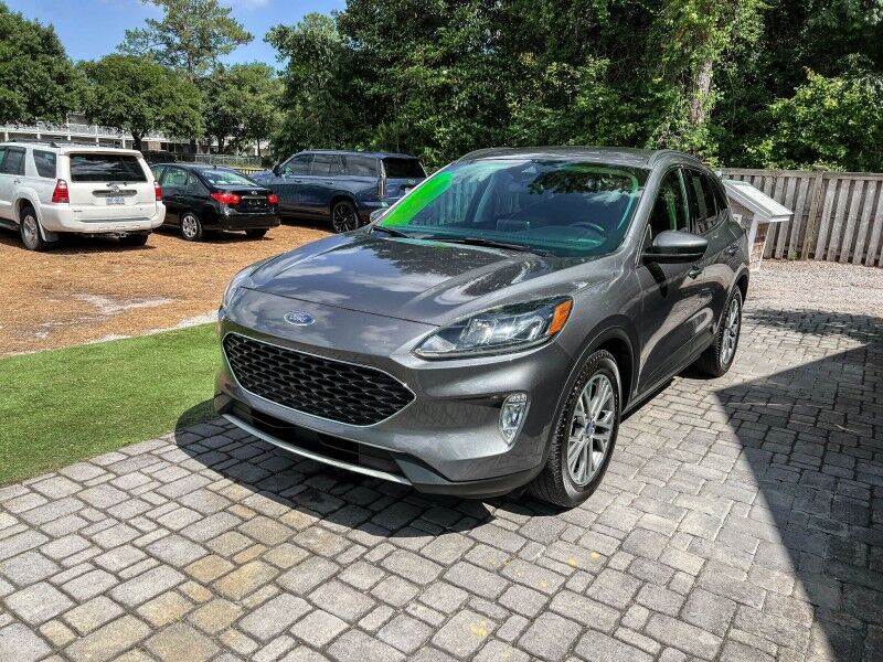 2021 Ford Escape SEL Hybrid Wilmington NC