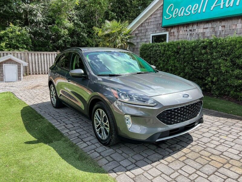 2021 Ford Escape SEL Hybrid