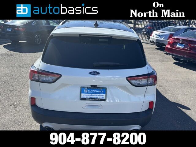 2021 Ford Escape SEL Jacksonville FL