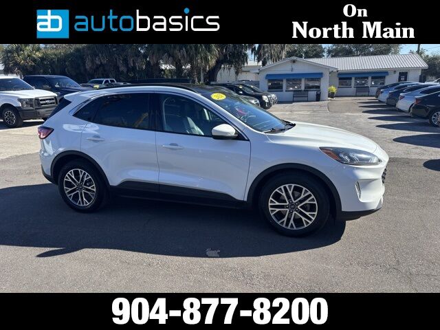 2021 Ford Escape SEL Jacksonville FL
