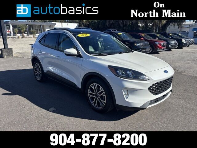 2021 Ford Escape SEL Jacksonville FL