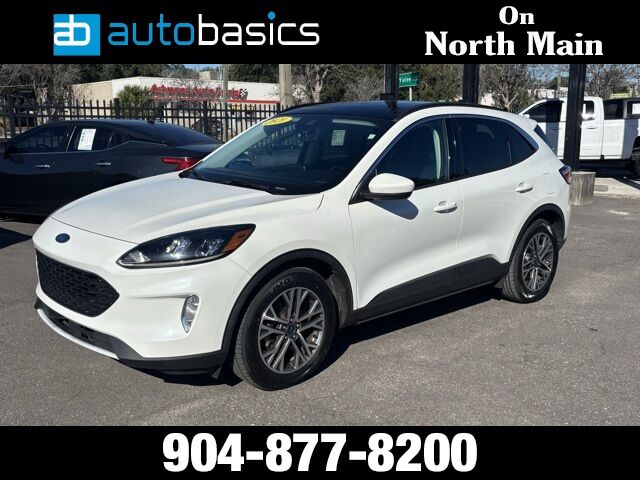 2021 Ford Escape SEL