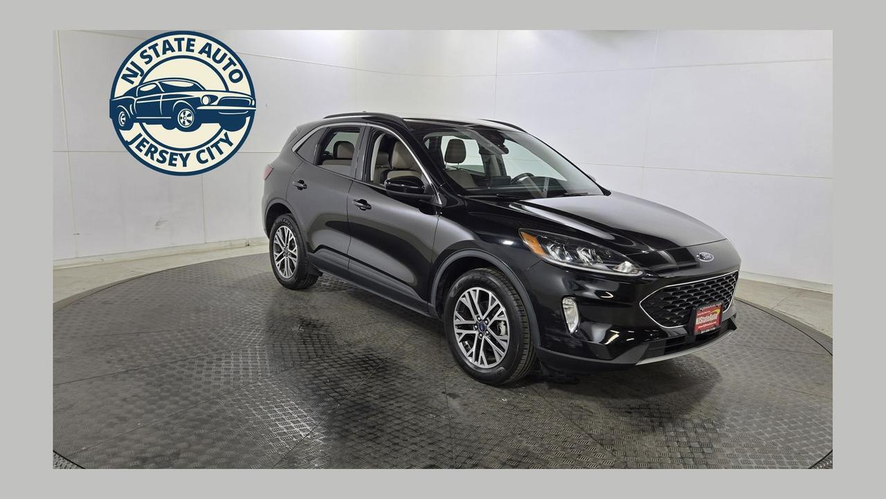 2021 Ford Escape