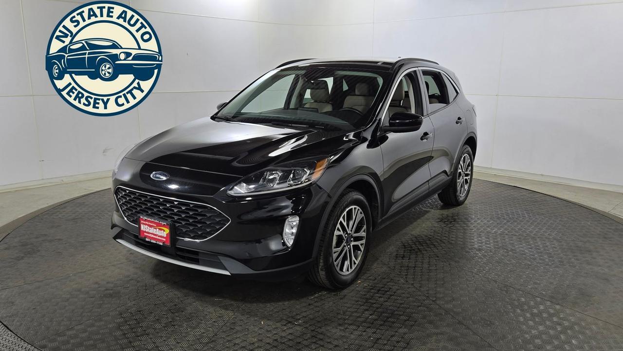 2021 Ford Escape
