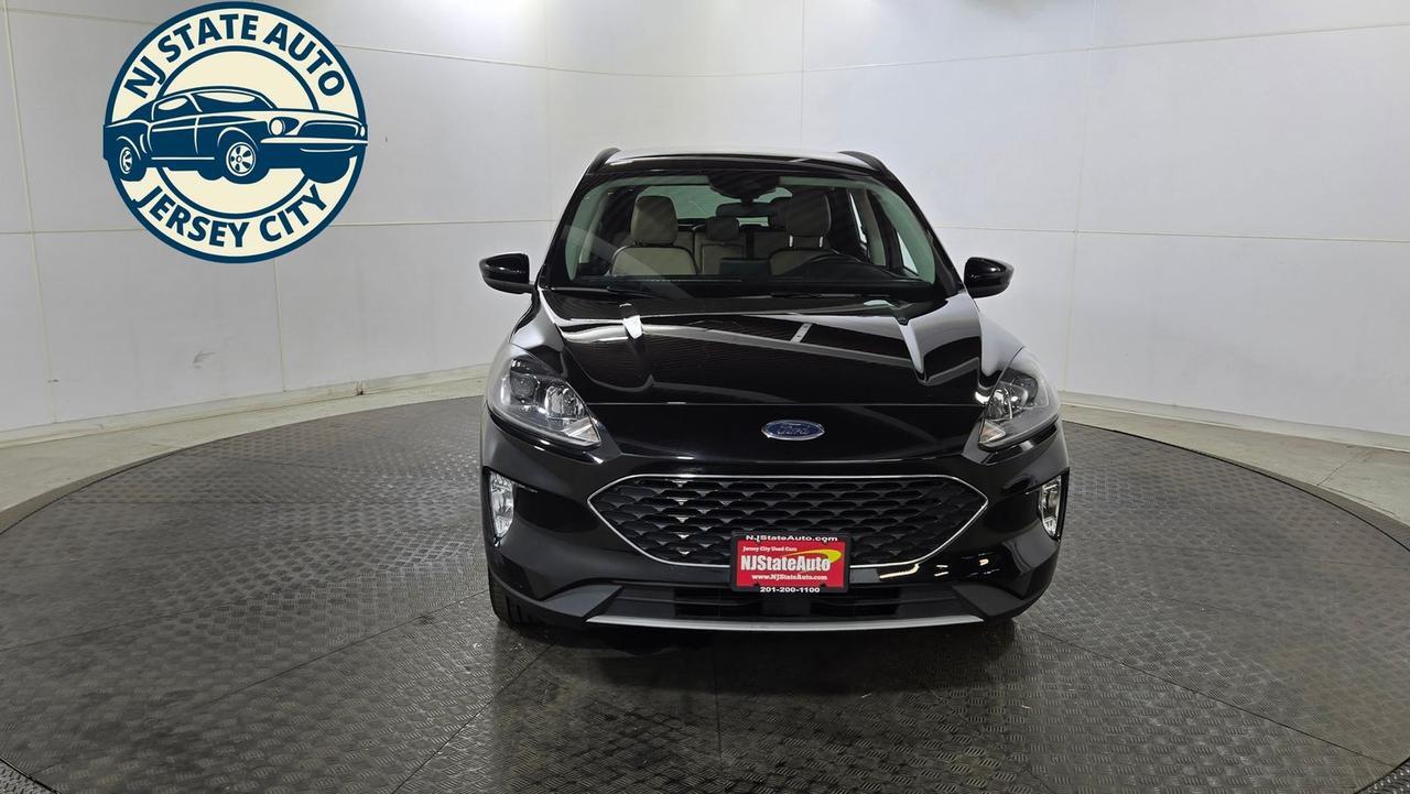 2021 Ford Escape