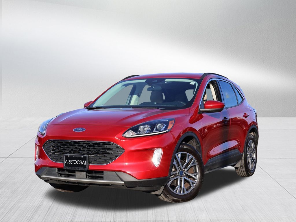 2021 Ford Escape SEL