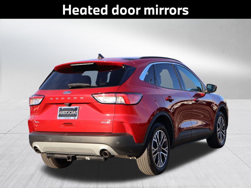 2021 Ford Escape SEL San Clemente CA