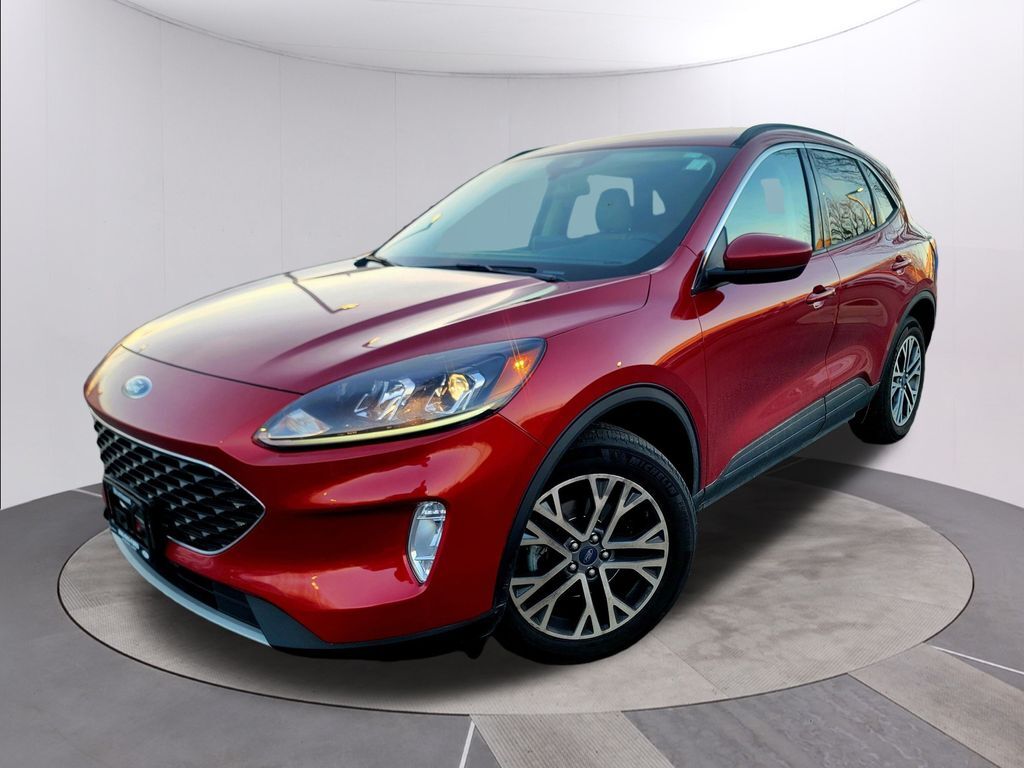 2021 Ford Escape