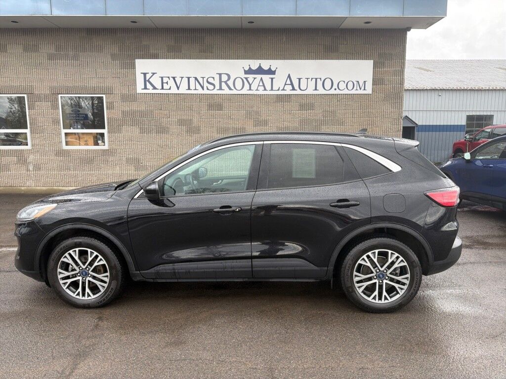 2021 Ford Escape SEL