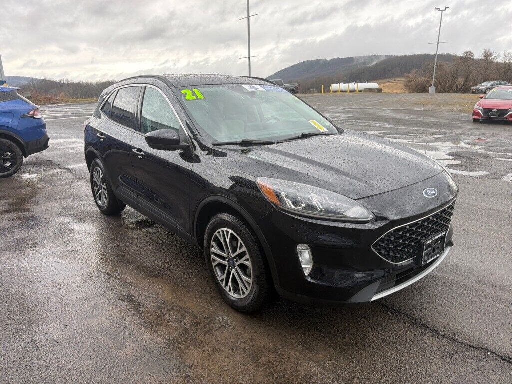 2021 Ford Escape SEL Cooperstown NY