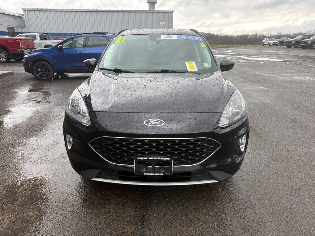 2021 Ford Escape SEL Cooperstown NY