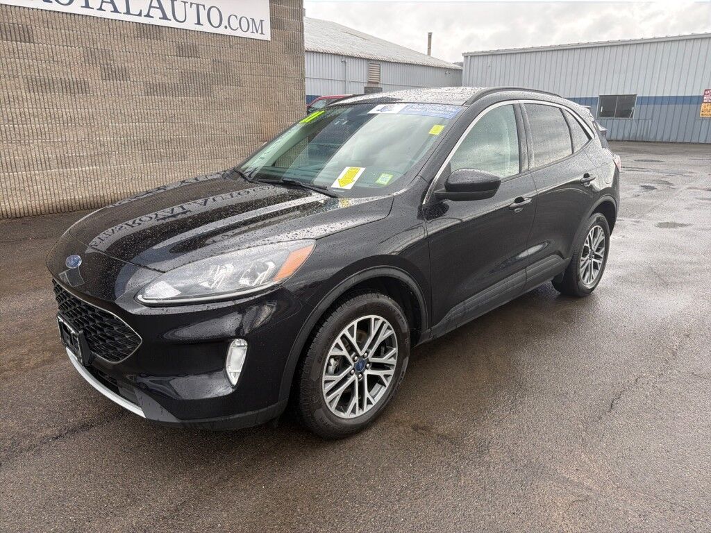 2021 Ford Escape SEL