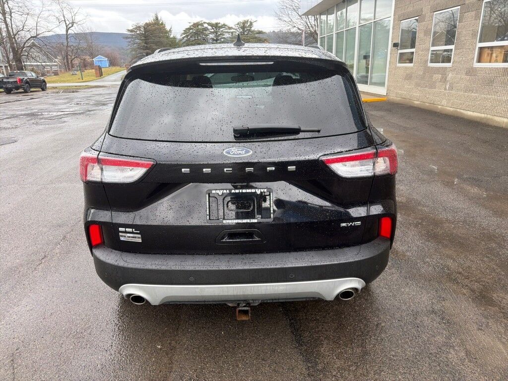 2021 Ford Escape SEL Cooperstown NY