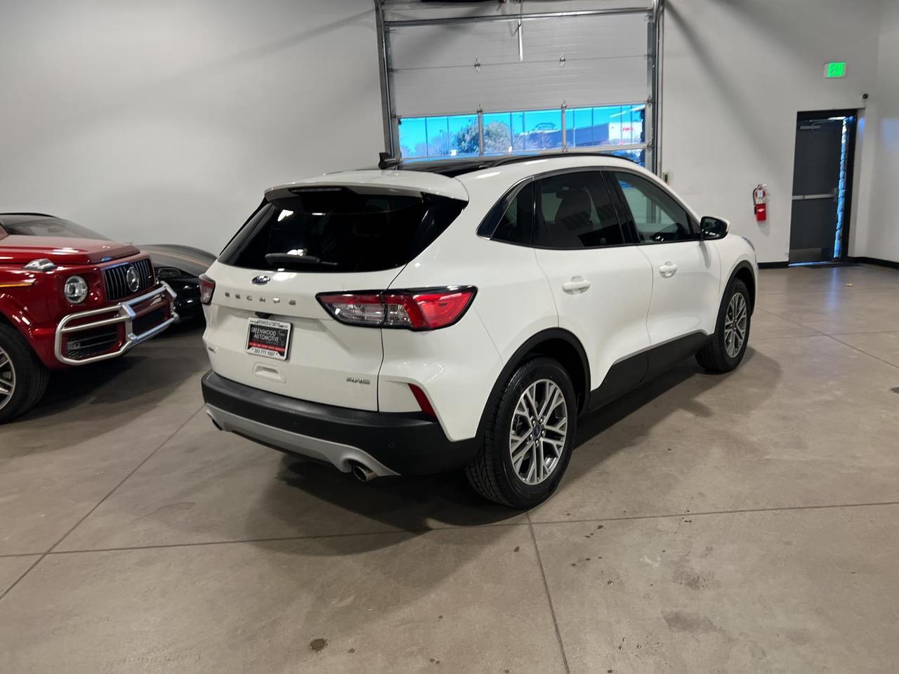 2021 Ford Escape SEL Parker CO