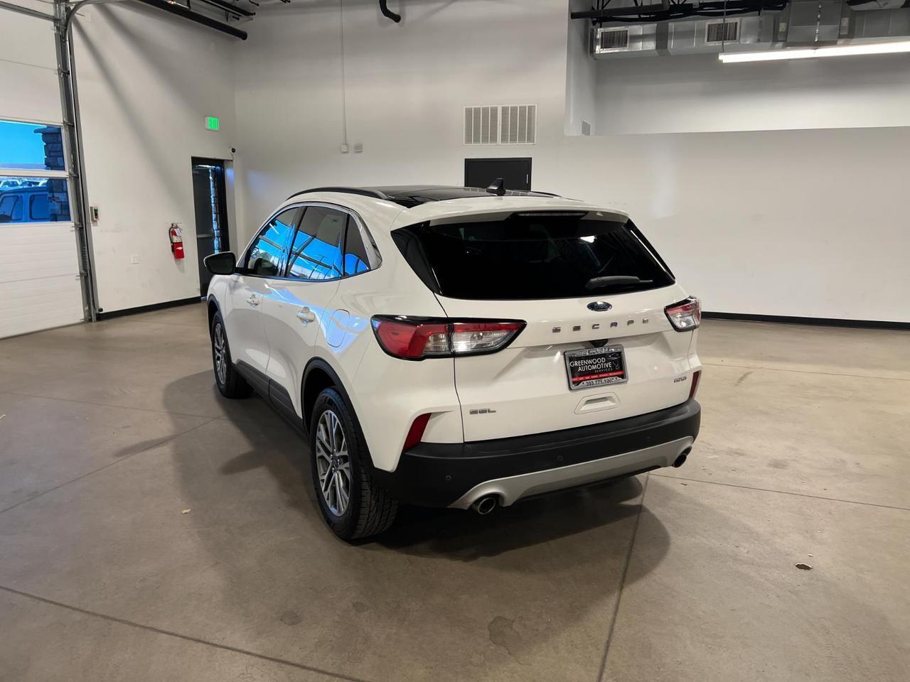 2021 Ford Escape SEL Parker CO