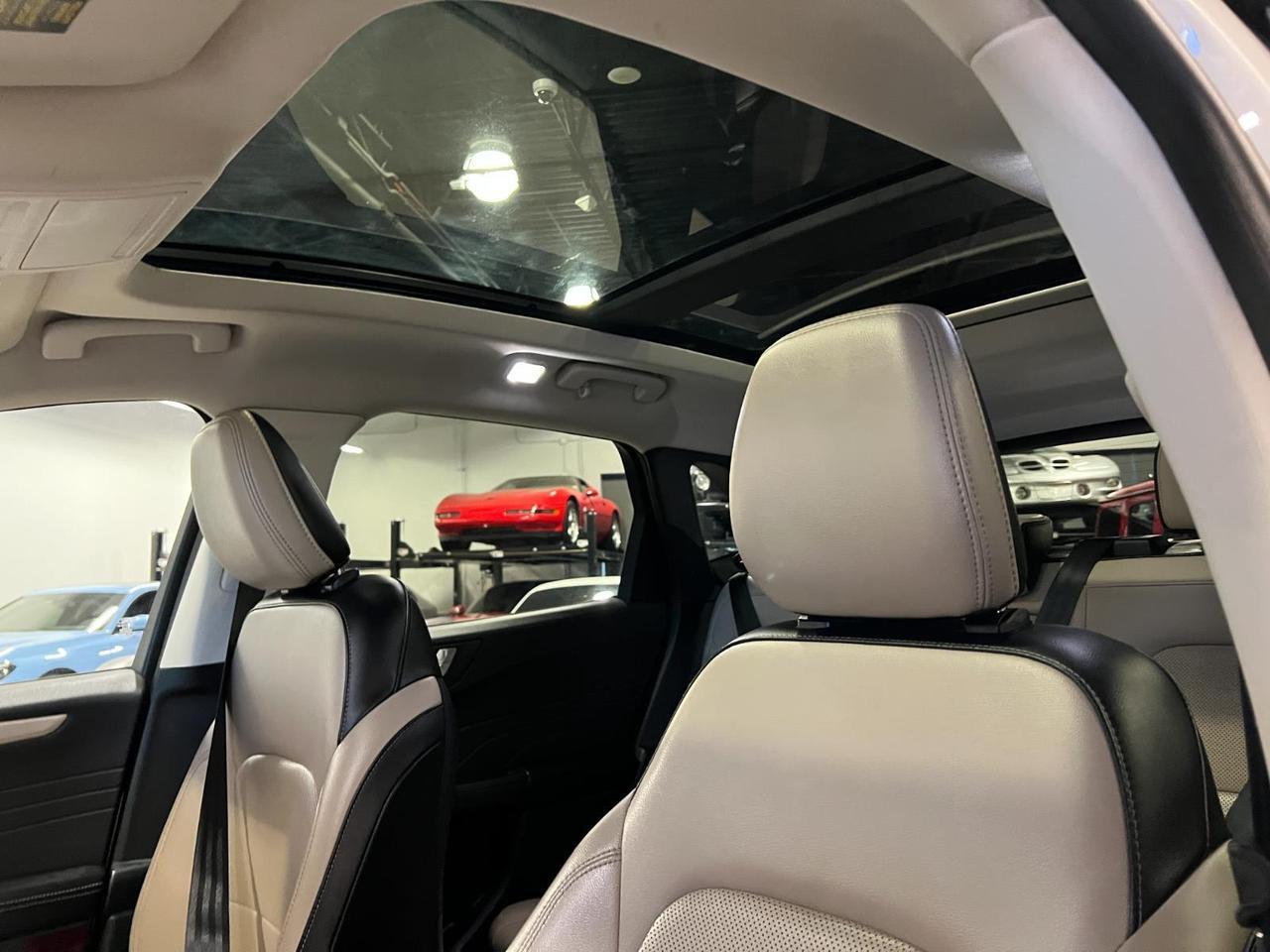 2021 Ford Escape SEL Parker CO