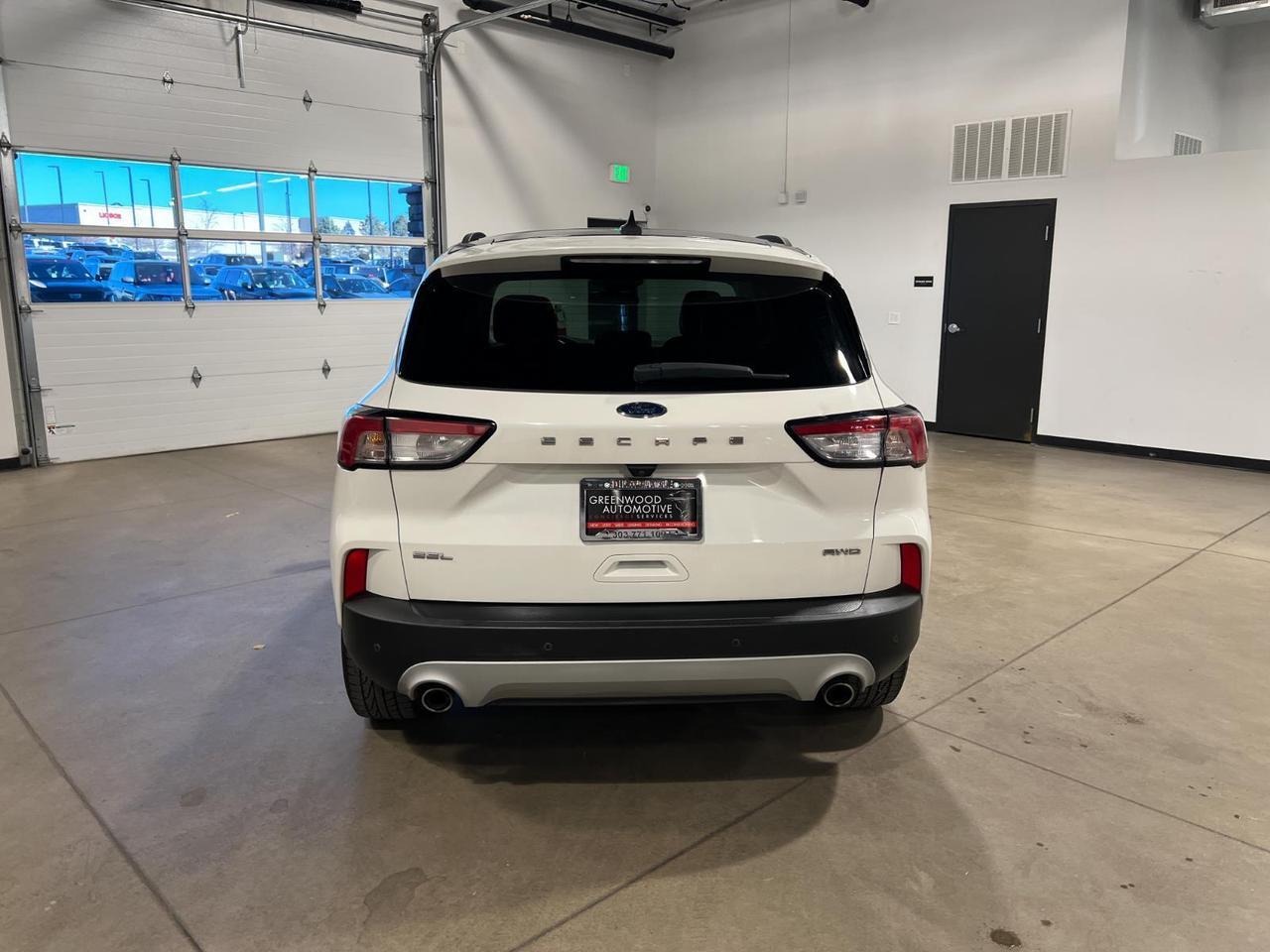 2021 Ford Escape SEL Parker CO